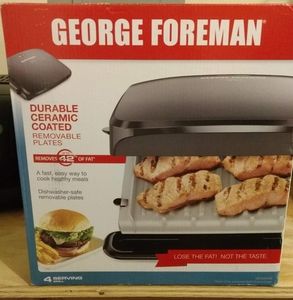 George Foreman Grill